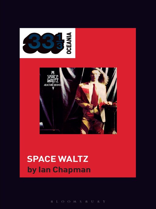 Title details for Alastair Riddell's Space Waltz by Ian Chapman - Available